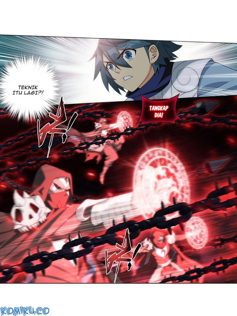 Battle Through the Heavens Chapter 296 Bahasa Indonesia